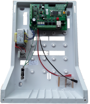 IP-centrale 8 zones