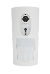 Vue principale — PowerG PLUS PIR + PET